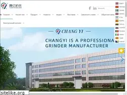 Sites similar to chinagrinding.com