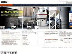 Sites similar to chinagrindingmill.net