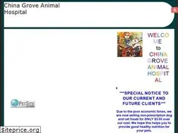 Sites similar to chinagroveah.com