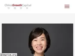 Sites similar to chinagrowthcapital.com