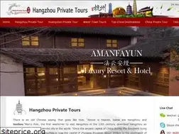 Sites similar to chinahangzhoutour.com