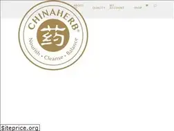 Sites similar to chinaherb.co.za