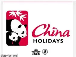 Sites similar to chinaholidays.com