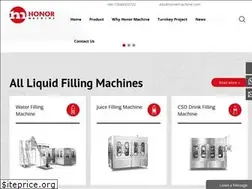 Sites similar to chinahonormachine.com