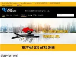 Sites similar to chinahosesupply.com