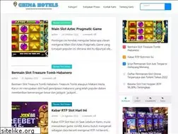 Sites similar to chinahotels.net