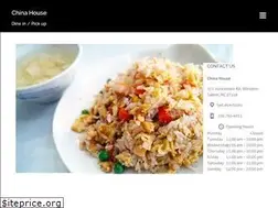 Sites similar to chinahouse-nc.com