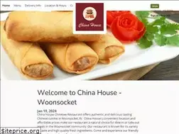 Sites similar to chinahouse-ri.com
