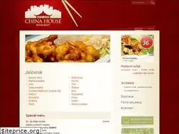 Sites similar to chinahouse.hr