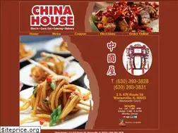 Sites similar to chinahouse88.com