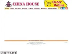 Sites similar to chinahousearlington.com