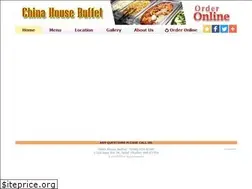 Sites similar to chinahousebuffetmo.com