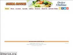Sites similar to chinahousecoralridge.com