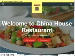 Sites similar to chinahousefl.com
