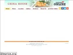 Sites similar to chinahousegoldsboro.com