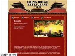 Sites similar to chinahouseinc.com