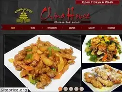 Sites similar to chinahouselacey.com