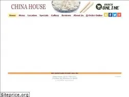 Sites similar to chinahousemchenry.com