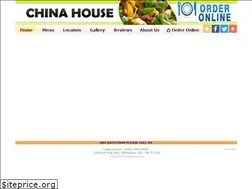 Sites similar to chinahouseoklahoma.com