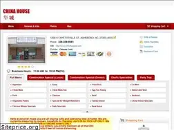 Sites similar to chinahouseus.com
