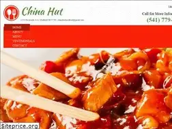 Sites similar to chinahutmedford.com