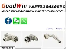 Sites similar to chinahydraulicfitting.com