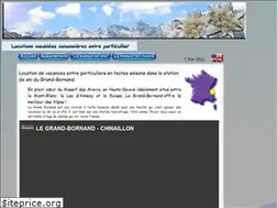 Sites similar to chinaillon.info