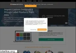 Sites similar to chinaimportal.com