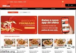 Sites similar to chinainbox.com.br