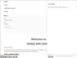 Sites similar to chinainncafe6.net