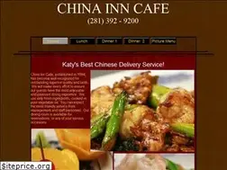 Sites similar to chinainnkaty.com