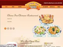 Sites similar to chinainnlivonia.com