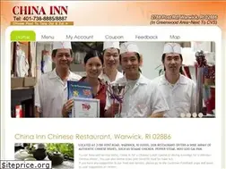 Sites similar to chinainnwarwick.com