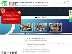 Sites similar to chinaipack.com