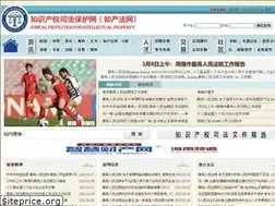 Sites similar to chinaiprlaw.cn