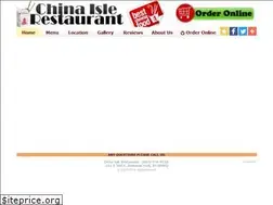 Sites similar to chinaislerestaurant.com
