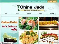 Sites similar to chinajadefood.com