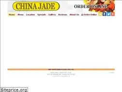 Sites similar to chinajadetempe.com