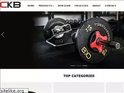 Sites similar to chinakettlebell.com
