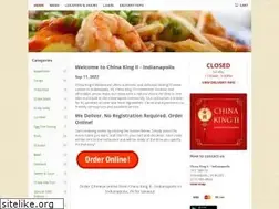 Sites similar to chinaking2indianapolis.com