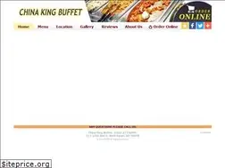 Sites similar to chinakingbuffetwestfargo.com