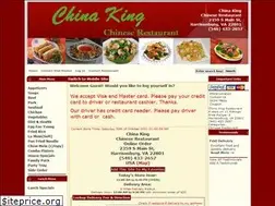 Sites similar to chinakingchinesedelivery.com