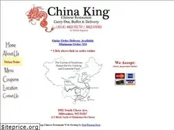 Sites similar to chinakingdelivery.com