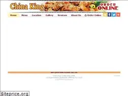 Sites similar to chinakingdeltona.com