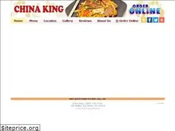 Sites similar to chinakingdover.com