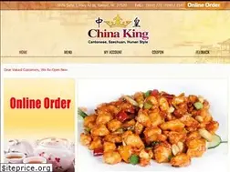 Sites similar to chinakinggarner.com