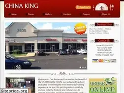 Sites similar to chinakingkentucky.com