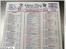 Sites similar to chinakingkitchen.com