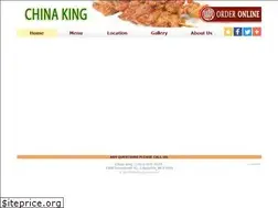 Sites similar to chinakinglafayette.com