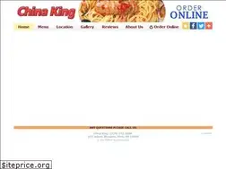 Sites similar to chinakingmars.com